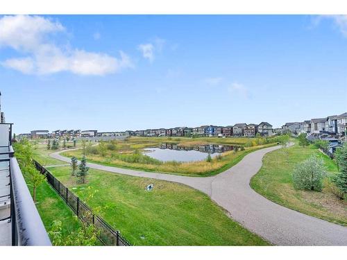 506-70 Saddlestone Drive Ne, Calgary, AB - Outdoor With View