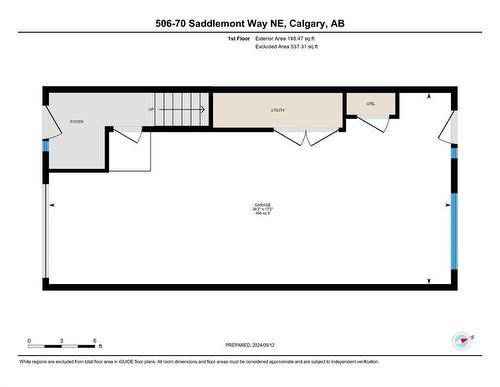 506-70 Saddlestone Drive Ne, Calgary, AB - Other