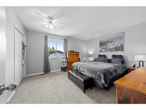 131 Falworth Way Ne, Calgary, AB - Indoor Photo Showing Bedroom