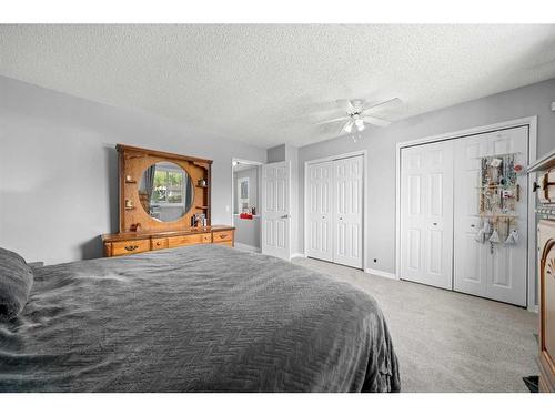 131 Falworth Way Ne, Calgary, AB - Indoor Photo Showing Bedroom