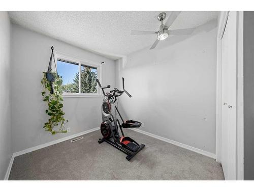 131 Falworth Way Ne, Calgary, AB - Indoor Photo Showing Gym Room