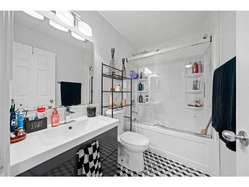 131 Falworth Way Ne, Calgary, AB - Indoor Photo Showing Bathroom