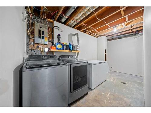 131 Falworth Way Ne, Calgary, AB - Indoor Photo Showing Laundry Room