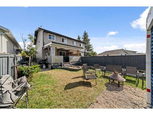 131 Falworth Way Ne, Calgary, AB - Outdoor With Deck Patio Veranda