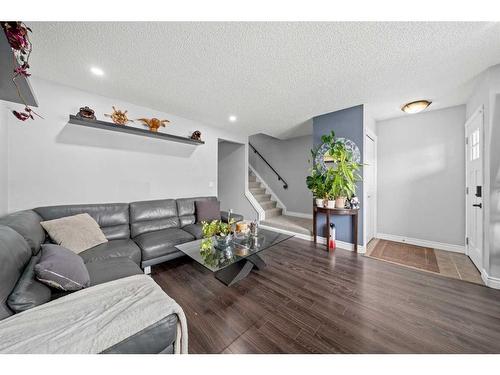 131 Falworth Way Ne, Calgary, AB - Indoor Photo Showing Living Room