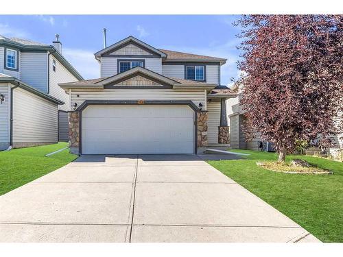 9416 Hidden Valley Drive Nw, Calgary, AB - Outdoor With Facade