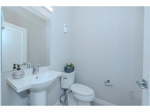 730 Savanna Landing Ne, Calgary, AB - Indoor Photo Showing Bathroom