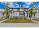 730 Savanna Landing Ne, Calgary, AB  - Outdoor With Facade 