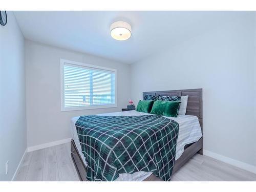 730 Savanna Landing Ne, Calgary, AB - Indoor Photo Showing Bedroom