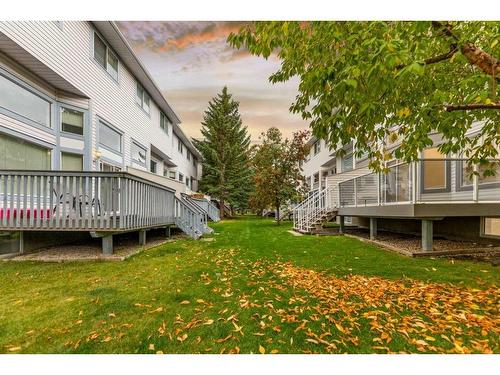 47 Kingsland Villas Sw, Calgary, AB - Outdoor With Deck Patio Veranda