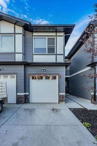 75 Saddlestone Drive Ne, Calgary, AB - Outdoor