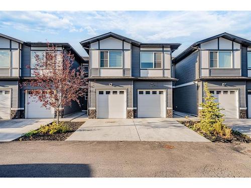 75 Saddlestone Drive Ne, Calgary, AB - Outdoor With Facade