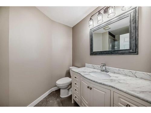 35 Whitefield Crescent Ne, Calgary, AB - Indoor Photo Showing Bathroom