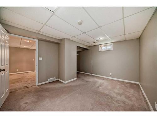 35 Whitefield Crescent Ne, Calgary, AB - Indoor Photo Showing Basement