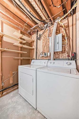 35 Whitefield Crescent Ne, Calgary, AB - Indoor Photo Showing Laundry Room