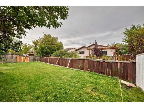 35 Whitefield Crescent Ne, Calgary, AB - Outdoor With Backyard