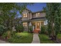 4628 Quentin Street Sw, Calgary, AB  - Outdoor With Facade 