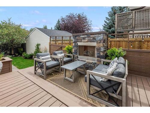 4628 Quentin Street Sw, Calgary, AB - Outdoor With Deck Patio Veranda With Exterior