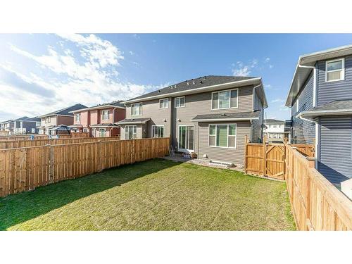 131 Red Embers Common Ne, Calgary, AB - Outdoor With Exterior