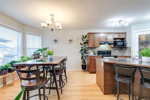 180 Silverado Way Sw, Calgary, AB - Indoor Photo Showing Other Room