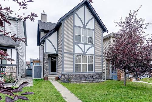 180 Silverado Way Sw, Calgary, AB - Outdoor