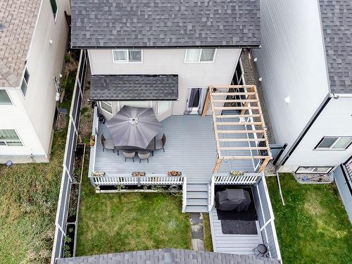 180 Silverado Way Sw, Calgary, AB - Outdoor