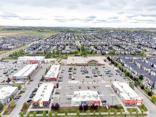 180 Silverado Way Sw, Calgary, AB - Outdoor With View