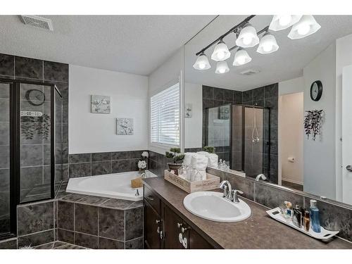 18 Chaparral Valley Place Se, Calgary, AB - Indoor Photo Showing Bathroom