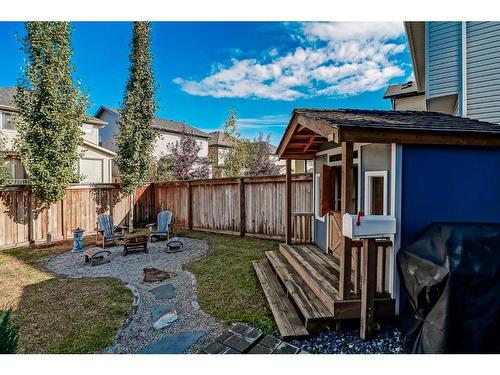 18 Chaparral Valley Place Se, Calgary, AB - Outdoor