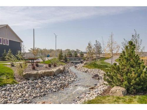 1015 Bayview Crescent Sw, Airdrie, AB - Outdoor With View