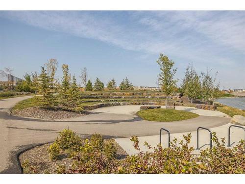 1015 Bayview Crescent Sw, Airdrie, AB - Outdoor With View