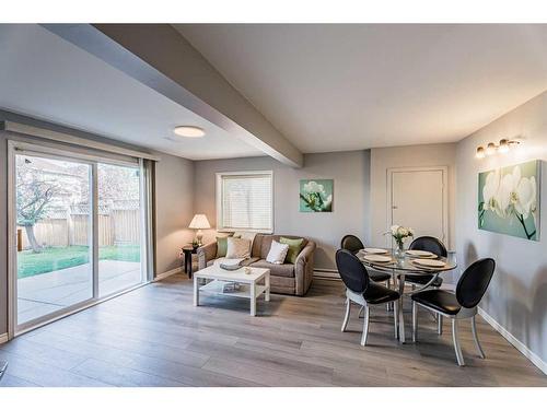 230 Arbour Ridge Park Nw, Calgary, AB - Indoor Photo Showing Dining Room