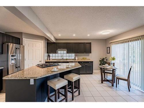 230 Arbour Ridge Park Nw, Calgary, AB - Indoor Photo Showing Kitchen With Upgraded Kitchen