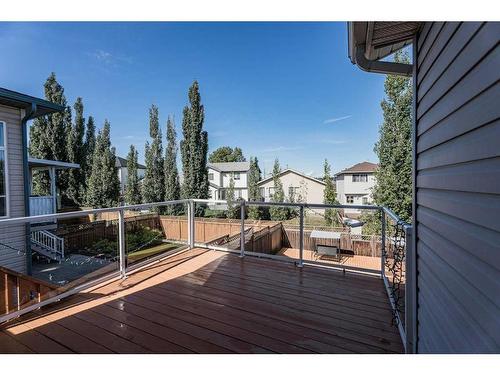 230 Arbour Ridge Park Nw, Calgary, AB - Outdoor With Deck Patio Veranda With Exterior