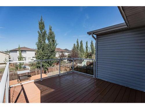 230 Arbour Ridge Park Nw, Calgary, AB - Outdoor With Deck Patio Veranda With Exterior