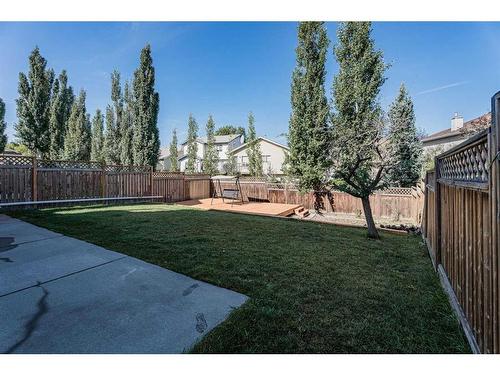 230 Arbour Ridge Park Nw, Calgary, AB - Outdoor With Backyard