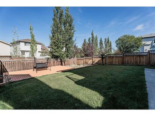 230 Arbour Ridge Park Nw, Calgary, AB - Outdoor With Deck Patio Veranda With Backyard