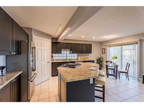 230 Arbour Ridge Park Nw, Calgary, AB - Indoor Photo Showing Kitchen