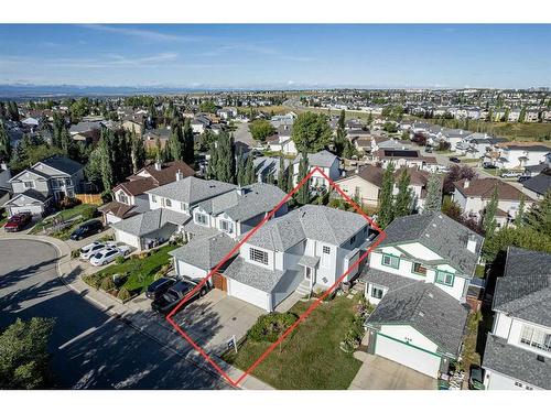 230 Arbour Ridge Park Nw, Calgary, AB - Outdoor With View