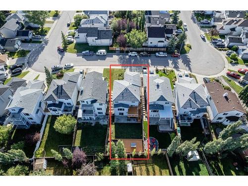 230 Arbour Ridge Park Nw, Calgary, AB - Outdoor With View