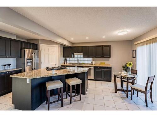 230 Arbour Ridge Park Nw, Calgary, AB - Indoor Photo Showing Kitchen