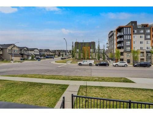 201-195 Kincora Glen Road Ne, Calgary, AB - Outdoor With Facade