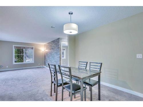 201-195 Kincora Glen Road Ne, Calgary, AB - Indoor Photo Showing Dining Room