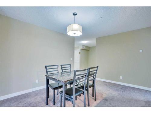 201-195 Kincora Glen Road Ne, Calgary, AB - Indoor Photo Showing Dining Room