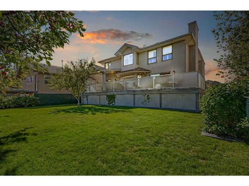 301 Lakeside Greens Crescent, Chestermere, AB - Outdoor With Deck Patio Veranda