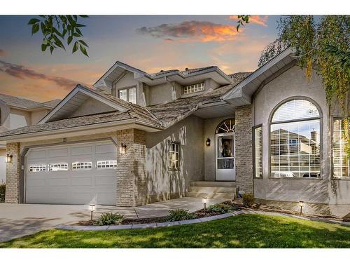 301 Lakeside Greens Crescent, Chestermere, AB - Outdoor With Facade