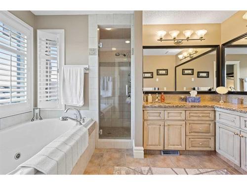 301 Lakeside Greens Crescent, Chestermere, AB - Indoor Photo Showing Bathroom