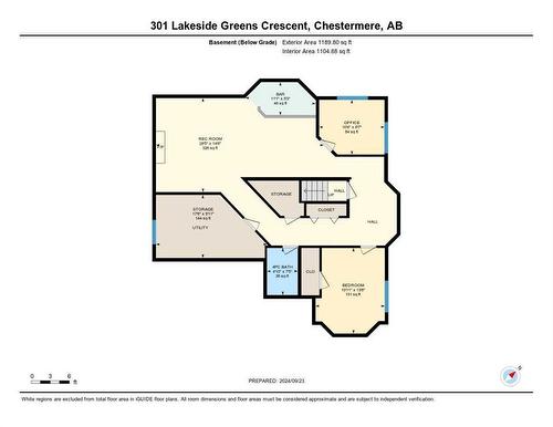 301 Lakeside Greens Crescent, Chestermere, AB - Other