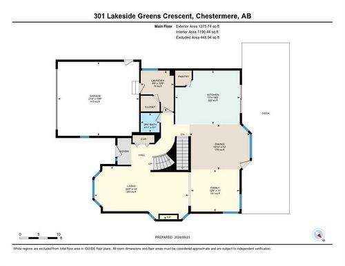 301 Lakeside Greens Crescent, Chestermere, AB - Other