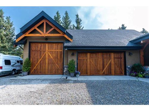 5067 Highway 579, Rural Mountain View County, AB - Indoor Photo Showing Basement